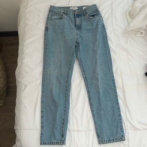 Cotton On Straight Leg Mom Jeans BRAND NEW